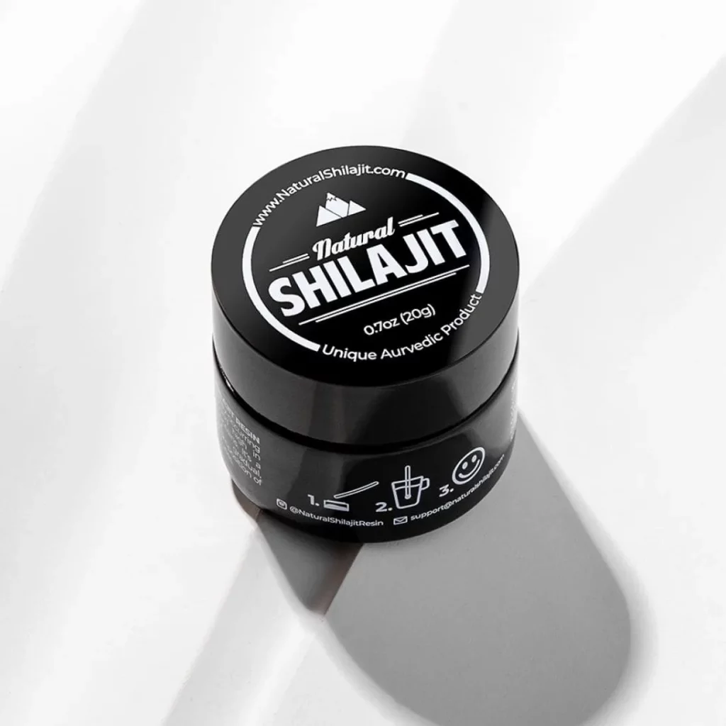 natural shilajit